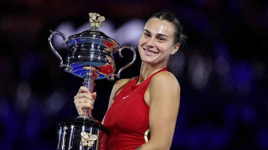 Sabalenka open de australia Sabalenka open de australia