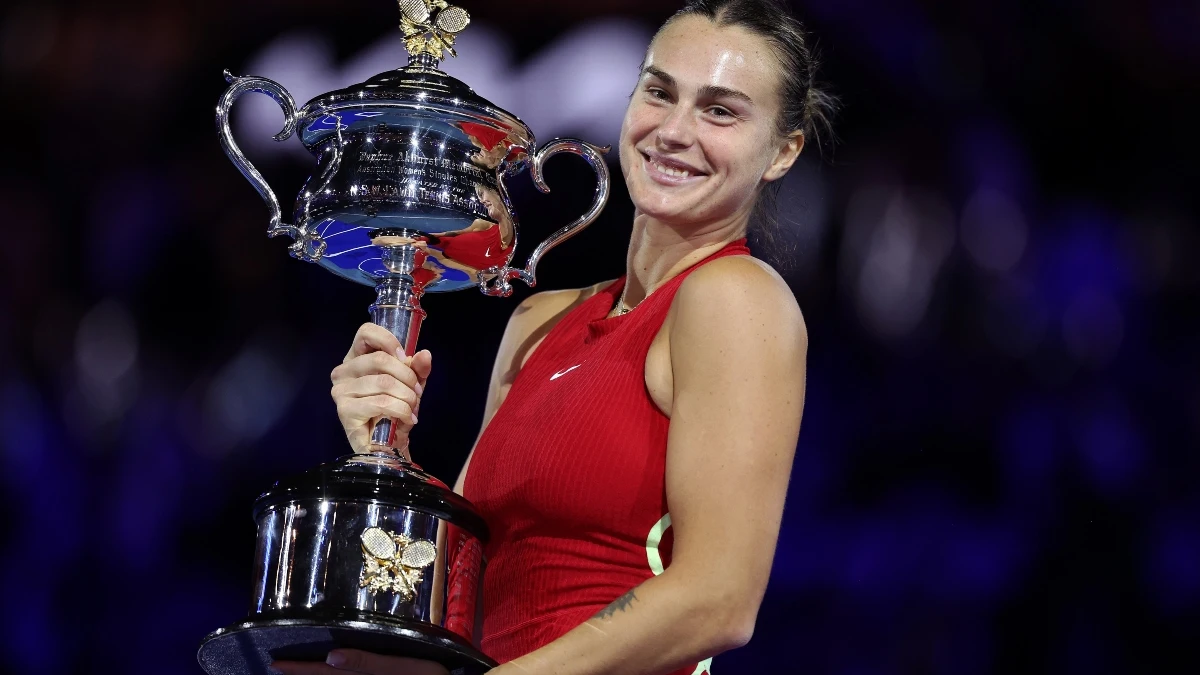 Sabalenka open de australia