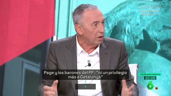 Baldoví, contundente: "Me repugna ver el compadreo de Page con presidentes que están recortando la sanidad y educación" Baldoví, contundente: "Me repugna ver el compadreo de Page con presidentes que están recortando la sanidad y educación"