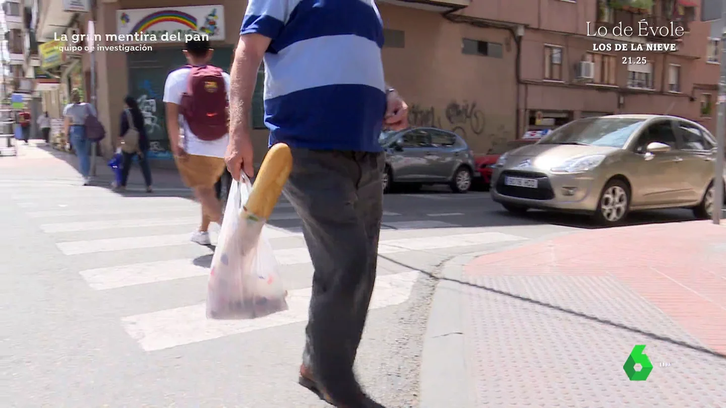 La gran "mentira" del pan industrial y sus consecuencias para los panaderos: pérdidas del 30% La gran "mentira" del pan industrial y sus consecuencias para los panaderos: pérdidas del 30%