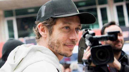 Valentino Rossi Valentino Rossi