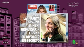 Todo lo que se sabe del acuerdo de divorcio entre Iñaki Urdangarin y Cristina de Borbón