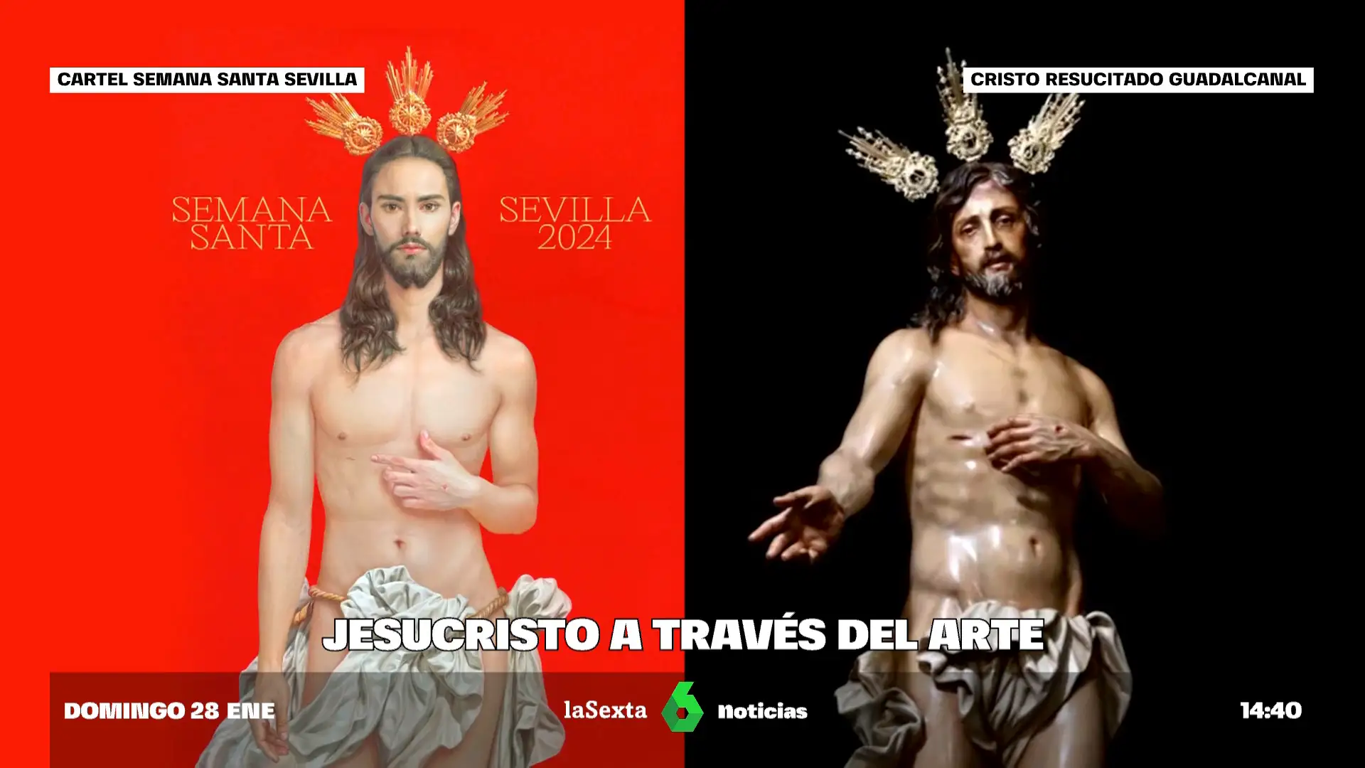 CARTEL JESÚS