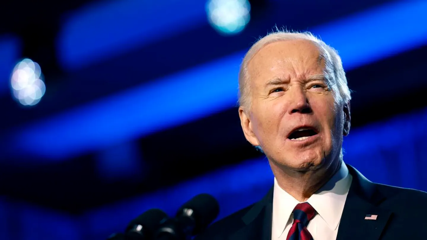 Joe Biden, presidente de Estados Unidos en una imagen de archivo Mueren tres soldados estadounidenses en un ataque con drones en Jordania