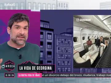 LAROCA El repaso de Nacho García (Georgina)