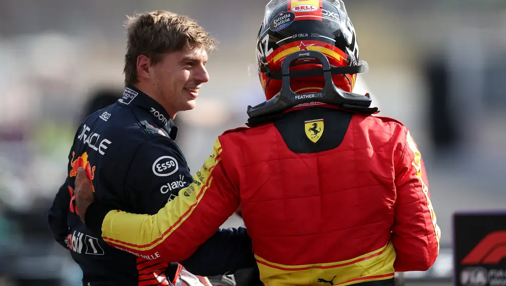 Sainz quiere un contrato de largo plazo con Ferrari