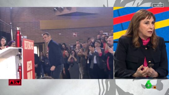 Ang&eacute;lica Rubio en ARV