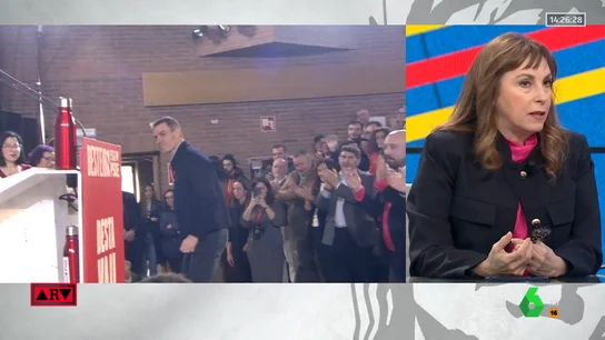 Angélica Rubio en ARV Angélica Rubio en ARV