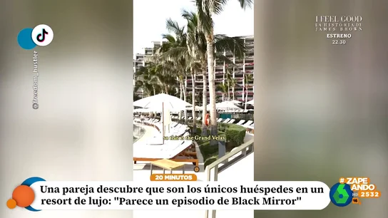 La inquietante estancia de una pareja de recién casados en un resort de lujo en México La inquietante estancia de una pareja de recién casados en un resort de lujo en México