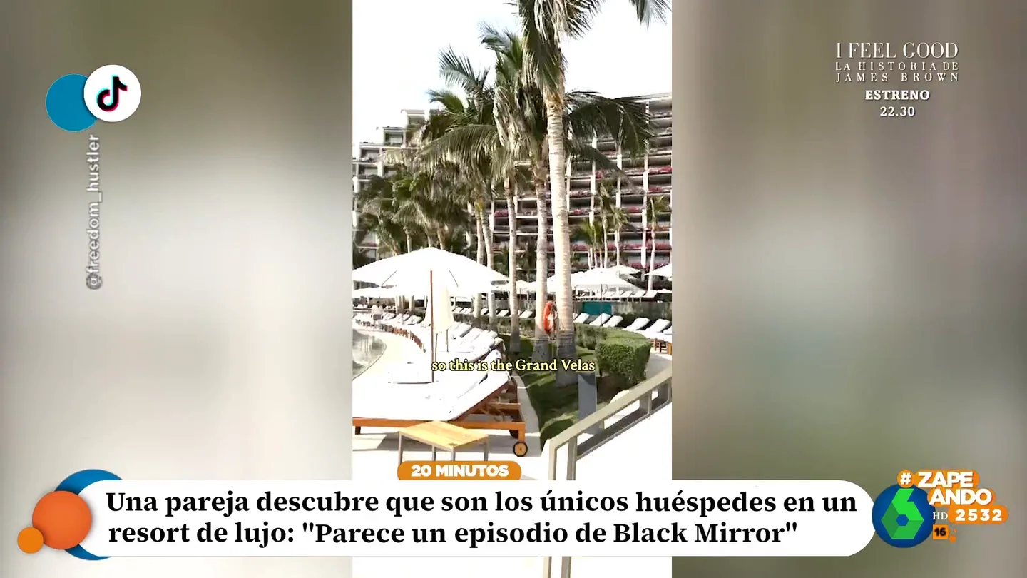 La inquietante estancia de una pareja de recién casados en un resort de lujo en México La inquietante estancia de una pareja de recién casados en un resort de lujo en México