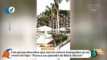La inquietante estancia de una pareja de recién casados en un resort de lujo en México