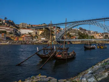Puente de Don Luis I Puente de Don Luis I