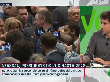 ARV_Lluís Orriols: &quot;Vox jamás ha sido capaz de articular un proyecto de extrema derecha populista en nuestro país&quot;