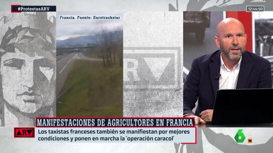 &Oacute;scar Vara analiza los factores que est&aacute;n provocando que aumente la tensi&oacute;n en el sector agrario