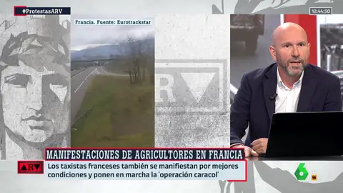 Óscar Vara analiza los factores que están provocando que aumente la tensión en el sector agrario