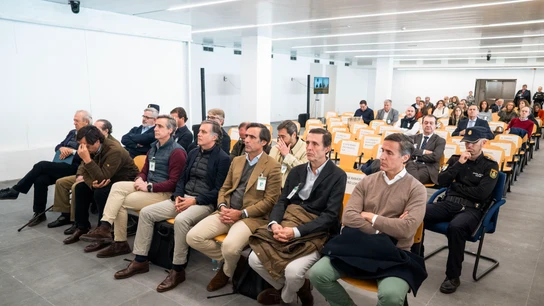 Los hijos de Ruiz-Mateos este lunes en la Audiencia Nacional en San Fernando de Henares Los hijos de Ruiz-Mateos este lunes en la Audiencia Nacional en San Fernando de Henares
