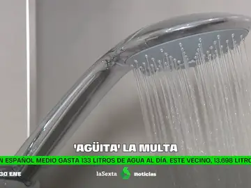 Multan a un vecino de Esponellá (Girona) por gastar 5 millones de litros de agua al año en plena sequía