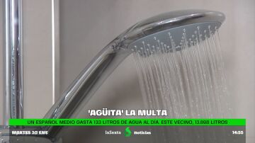 Multan a un vecino de Esponellá (Girona) por gastar 5 millones de litros de agua al año en plena sequía