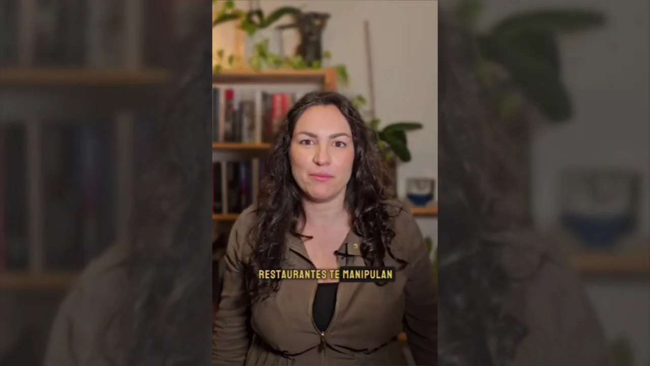 La razón por la que los restaurantes tienen siempre los postres en una carta separada: "Te manipulan" La razón por la que los restaurantes tienen siempre los postres en una carta separada: "Te manipulan"