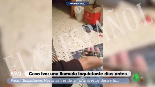 MVT LlamadaIvo MVT LlamadaIvo