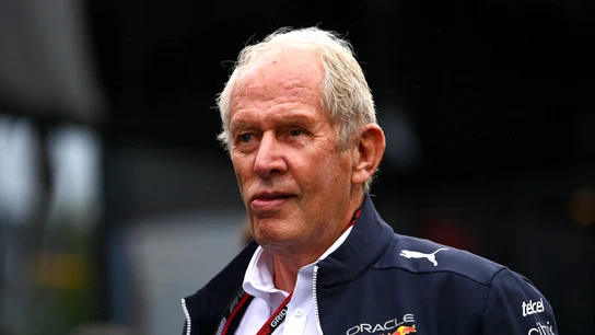 Helmut Marko, consejero de Red Bull Helmut Marko, consejero de Red Bull