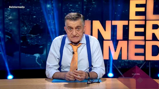 Wyoming tira de ironía tras el 'no' de Junts a la ley de amnistía Wyoming ironiza con las palabras de Miguel Tellado tras el 'no' de Junts a la ley de amnistía en las que afirma que "el PSOE no se ha plantado, lo han plantado". "Es más, le han dicho 'necesito mi espacio y se llama República Catalana'", comenta.