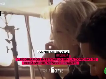 Quién es Annie Leibovitz, la nueva y rompedora fotógrafa de la Casa Real contratada por 135.000 euros