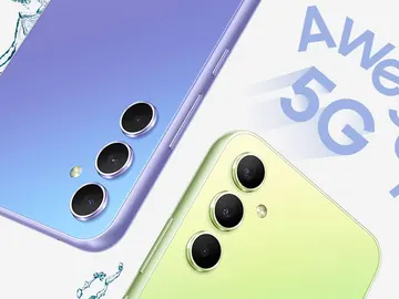 El Samsung Galaxy A34 5G El Samsung Galaxy A34 5G