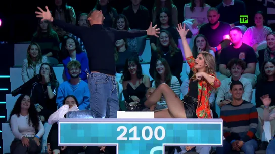 Hoy, en Generación TOP, Edu Casanova, Rosa López y Ramoncín se enfrentan en una batalla histórica arbitrada por Ana Pastor Hoy, en Generación TOP, Edu Casanova, Rosa López y Ramoncín se enfrentan en una batalla histórica arbitrada por Ana Pastor