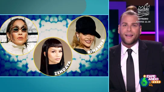 De las gafas de JLo al flequillo de Zendaya: Eduardo Navarrete analiza los 'looks' de la Semana de la Moda de París De las gafas de JLo al flequillo de Zendaya: Eduardo Navarrete analiza los 'looks' de la Semana de la Moda de París