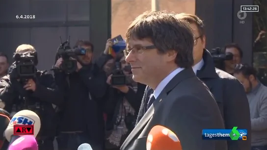 Así explica el juez Aguirre en la TV alemana el supuesto intento de Rusia de desestabilizar a Europa con el 'procés'  Así explica el juez Aguirre en la TV alemana el supuesto intento de Rusia de desestabilizar a Europa con el 'procés'