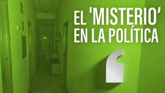 Misterio política Misterio política
