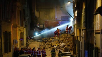 Tragedia en Marsella: muere un niño de 7 años en un incendio que deja varios menores más en estado grave