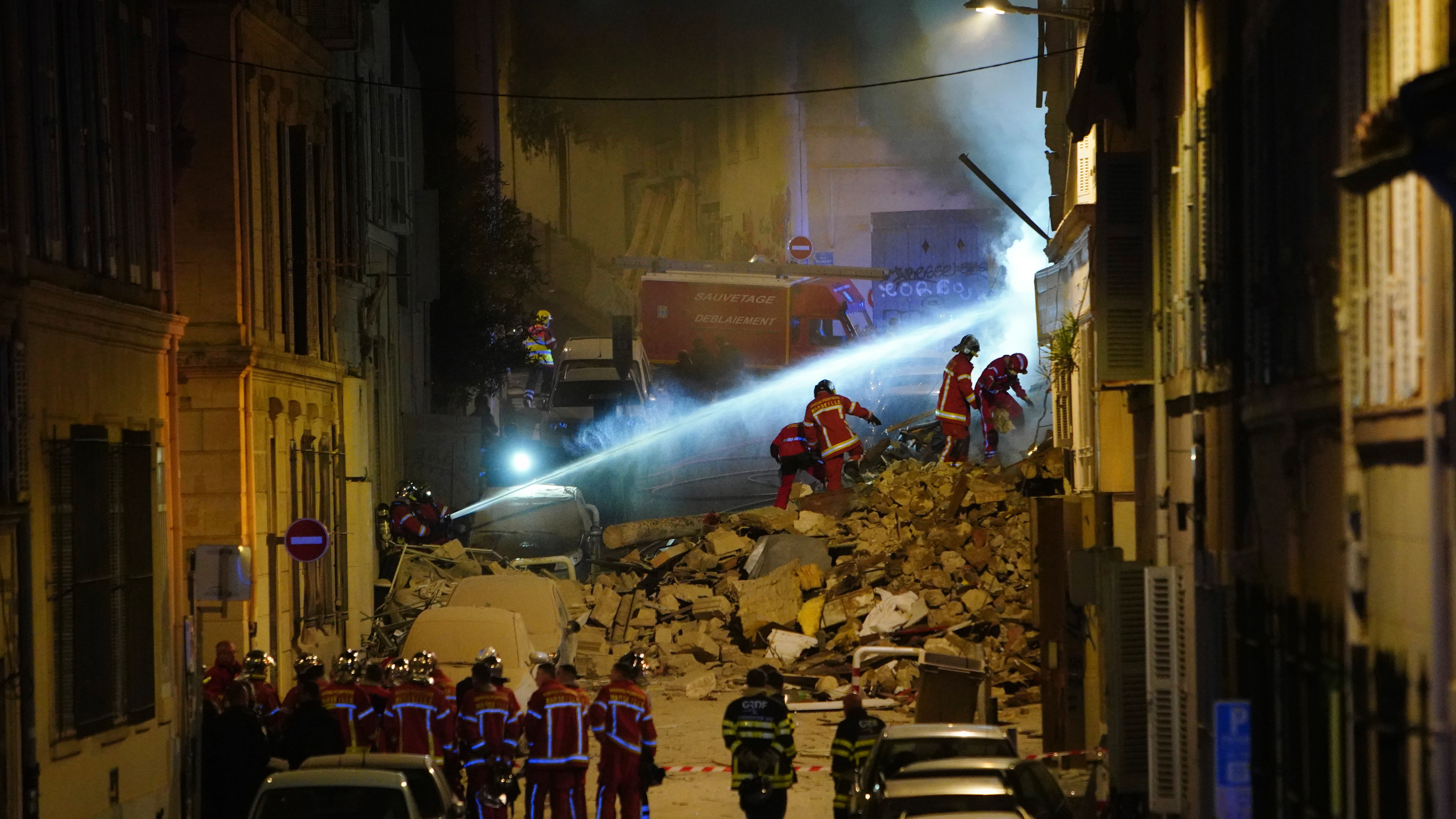 Tragedia en Marsella: muere un niño de 7 años en un incendio que deja varios menores más en estado grave