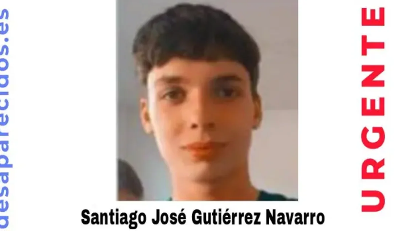 Hallan el cuerpo sin vida Chago, el joven de 16 años desaparecido en Tenerife Hallan el cuerpo sin vida Chago, el joven de 16 años desaparecido en Tenerife
