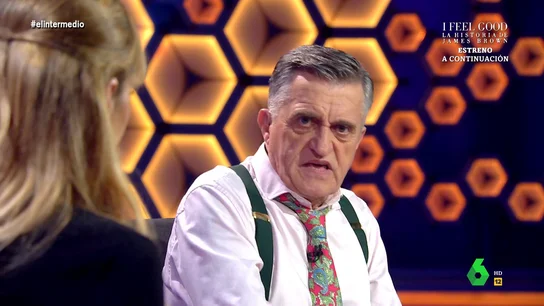 Wyoming analiza la crisis de Vox en Baleares "Vox más que un partido político, parece un reality: hay alianzas, discusiones, gritos y en cualquier momento puedes acabar expulsado", afirma Wyoming en este vídeo sobre la crisis abierta en la formación de extrema derecha en Baleares.