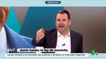 Iñaki López ironiza sobre un hipotético adelanto electoral tras el 'no' de Junts