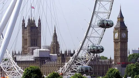 London Eye London Eye