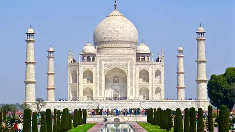 Taj Mahal Taj Mahal