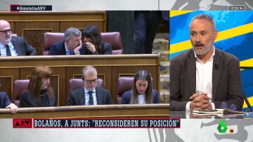 Santiago Martínez-Vares, sobre Puigdemont: "Controla con un mando a distancia al Gobierno de España"