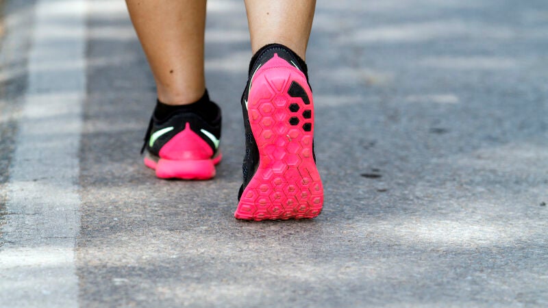 Cuál es el vínculo entre caminar y salud mental