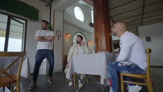 El restaurante Puerto Mío decepciona a los hosteleros de Cádiz: "Más que falta de presupuesto es falta de cariño a tu negocio" El restaurante Puerto Mío decepciona a los hosteleros de Cádiz: "Más que falta de presupuesto es falta de cariño a tu negocio"