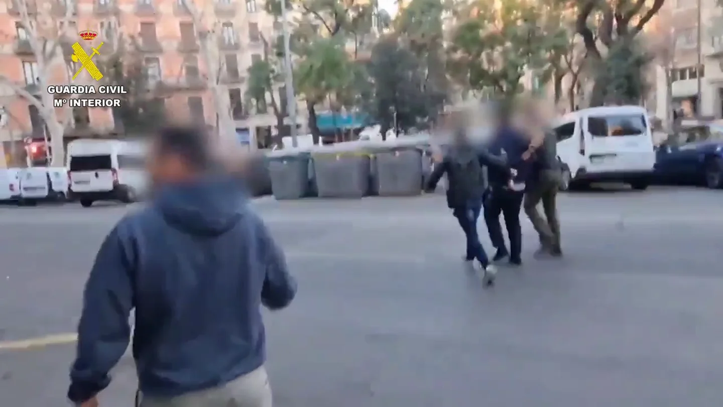 Detenido en Barcelona un yihadista que financiaba a Dáesh con criptomonedas Detenido en Barcelona un yihadista que financiaba a Dáesh con criptomonedas