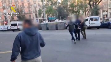 Detenido en Barcelona un yihadista que financiaba a Dáesh con criptomonedas