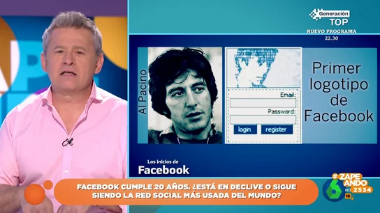 El origen su color azul o el verdadero motivo por el que Zuckerberg lo creó: Facebook cumple 20 años El origen su color azul o el verdadero motivo por el que Zuckerberg lo creó: Facebook cumple 20 años