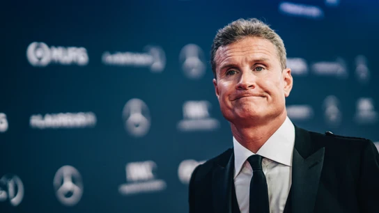 David Coulthard David Coulthard