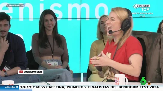 Henar Álvarez afirma que "Rauw Alejandro es el rey de hacer el ridículo" tras romper con Rosalía Henar Álvarez afirma que "Rauw Alejandro es el rey de hacer el ridículo" tras romper con Rosalía