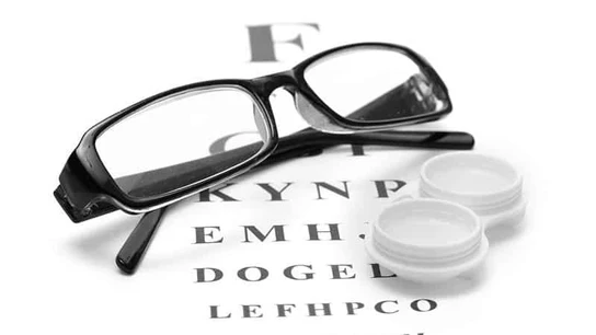 Gafas y lentillas Gafas y lentillas