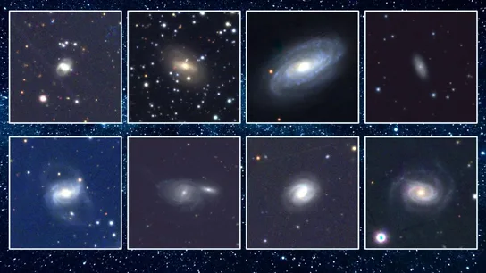 Detectados 18 nuevos agujeros negros devorando estrellas cercanas a la Tierra Detectados 18 nuevos agujeros negros devorando estrellas cercanas a la Tierra
