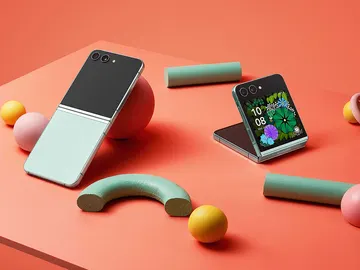 El Samsung Galaxy Z Flip 5 El Samsung Galaxy Z Flip 5